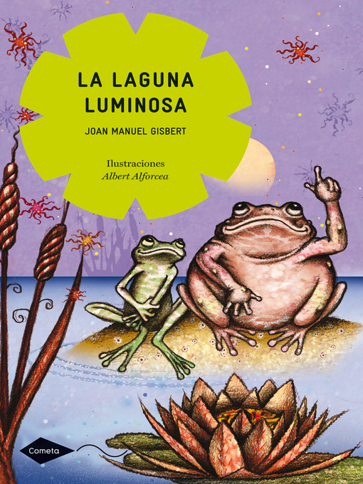 Title details for La laguna luminosa by Joan Manuel Gisbert - Available
